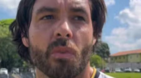 Ex-Palmeiras e Cruzeiro, Ricardo Goulart estreia no futebol de várzea de São José dos Campos