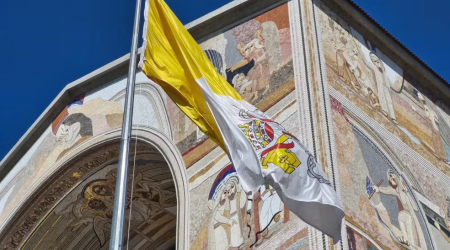 Santuário Nacional celebra pontificado de Papa Leão XIV com fé e esperança