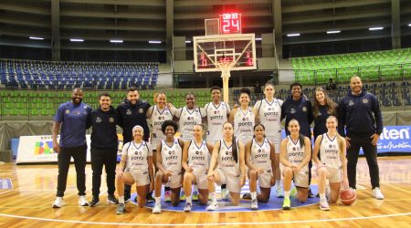 Em jogo fora de casa, São José Basketball feminino busca vaga na semifinal da LBF