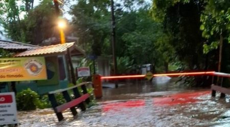 Chuvas diminuem, mas São Sebastião segue em atenção!