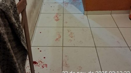 Mulher é presa por tentativa de homicídio após esfaquear companheiro!