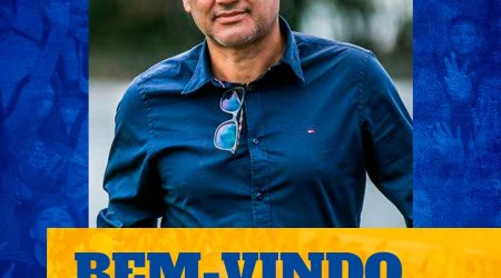 Sidiclei Menezes é o novo executivo de futebol do São José