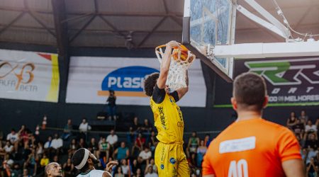Fora de casa São José Basketball vence Bauru