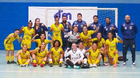 Perto do título! São José Futsal vence primeiro jogo da final do Paulista