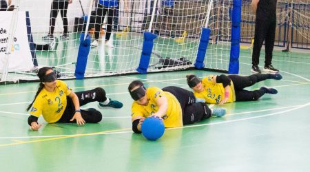 Instituto Athlon terá oito representantes no Mundial de Goalball, na China