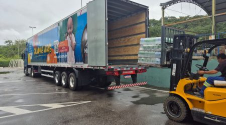 Fundo Social de São José mobiliza população e envia ajuda para Minas e litoral norte