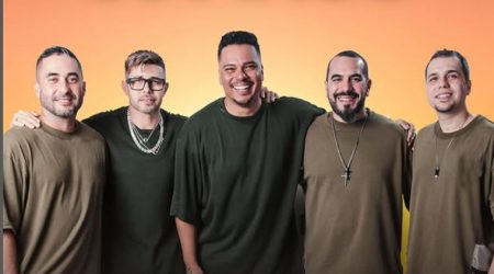 Sorriso Maroto volta a São José dos Campos em agosto!