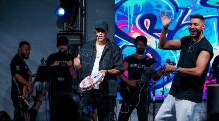 Soweto abre nesta sexta temporada de shows em Caraguaá, que espera receber 700 mil turistas no Réveillon