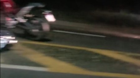 Motociclista morre após perder controle da moto e cair na SP-50, em São José