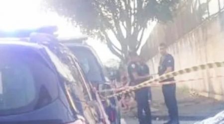 Crime em Taubaté: homem é morto a tiros ao lado de escola
