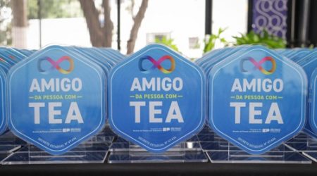 São José recebe selo estadual por ações voltadas a pessoas com TEA