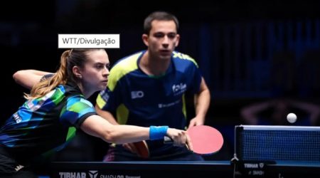 Inédito: São José dos Campos sediará WTT Star Contender de tênis de mesa!