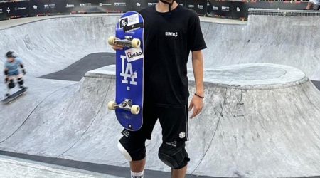 De SJC, Rafael Tomé participa do STU National na Bahia e nos treinos surpreende com manobra inédita no Brasil