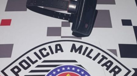 Foragido por roubo é capturado no Rio Comprido; PM apreende tornozeleira eletrônica!