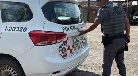 Preso acusado de tentar estuprar ex-mulher e ameaçar de morte filhos e neto em Ubatuba