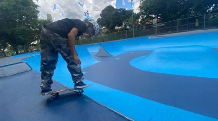 Sul Life Renovado, bowl é atração no Centro da Juventude nestas férias