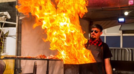 Festival Grills BBQ reúne os melhores assadores em São José