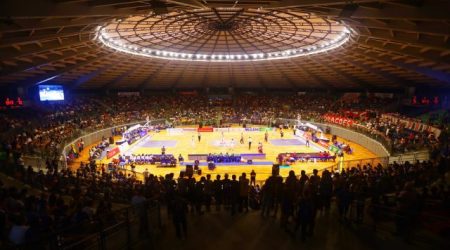 Liberado ingressos para jogo do São José Basketball contra Corinthians no Teatrão