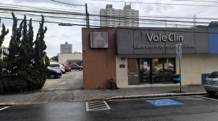 exames laboratoriais, Valeclin, saúde em São José, coleta de exames