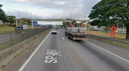 Desvio na Via Dutra, em São José dos Campos, começa nesta terça-feira à noite