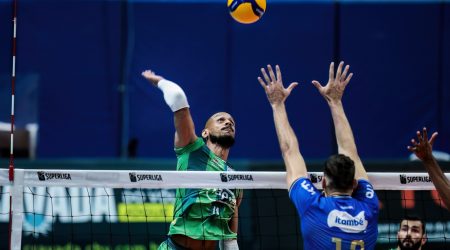 São José é superado pelo Minas em BH e segue na penúltima colocação da Superliga