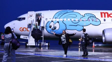 São José terá 4ª frequência semanal de voos para o RJ