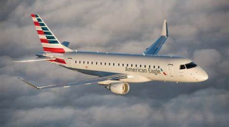 Embraer faz acordo para venda de 133 jatos à American Airlines