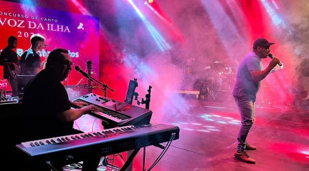 Aquecendo as cordas vocais: Ilhabela se prepara para 'A Voz da Ilha 2025'!