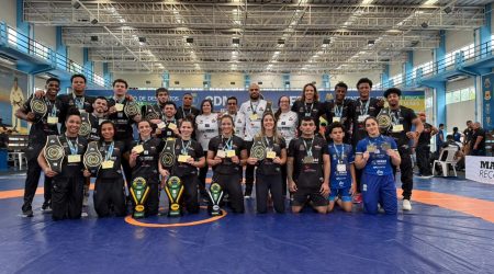 São José Wrestling conquista Bicampeonato Brasileiro e domina o cenário nacional