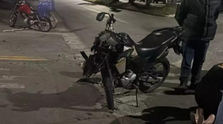 Acidente entre moto e carro mata jovem de 23 anos na zona norte de São José dos Campos