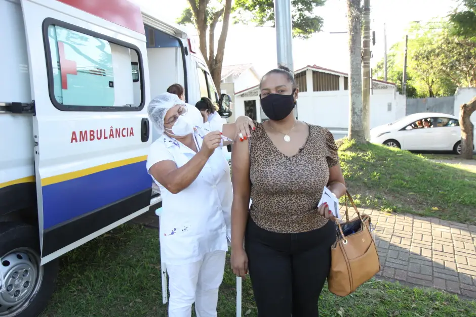 Vacimóvel no Jardim Cerejeiras nesta sexta, das 17h às 21h