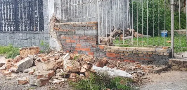 casa invadida