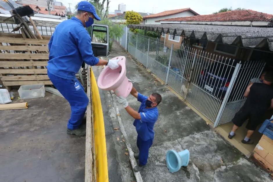 Leste Life Iniciada ação contra dengue na Vila Tatetuba e adjacências