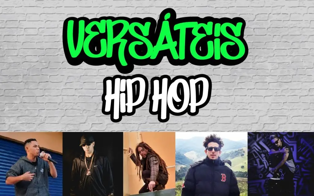 Leste Life Novo Horizonte é palco de Hip-Hop na tarde de domingo!