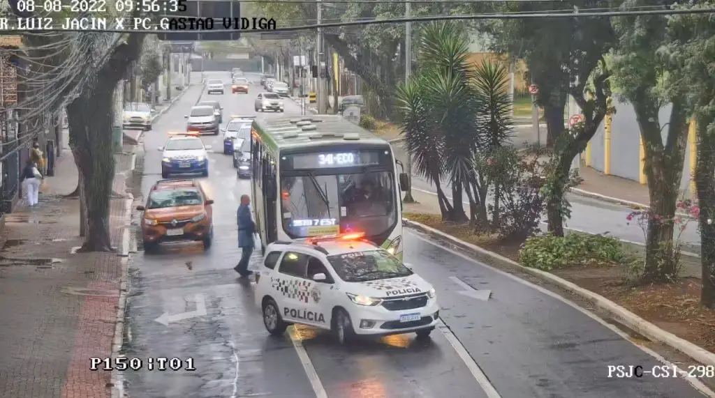 Tecnologia gera 16 prisões em 8 dias em São José dos Campos