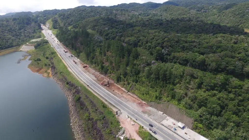 Ampliação do limite da velocidade da Nova Tamoios é avaliada entre Artesp e Concessionária!