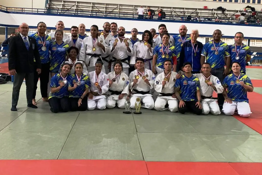 São José dos Campos conquista Jogos Regionais pela oitava vez consecutiva!