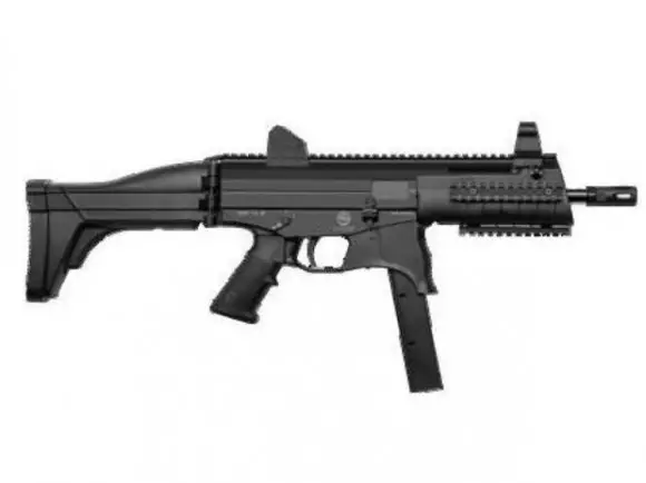 Polícia Civil compra mais 375 espingardas e submetralhadoras