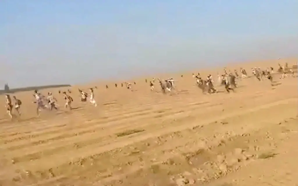 Mais de 250 pessoas foram assassinadas pelo Hamas em festival de música