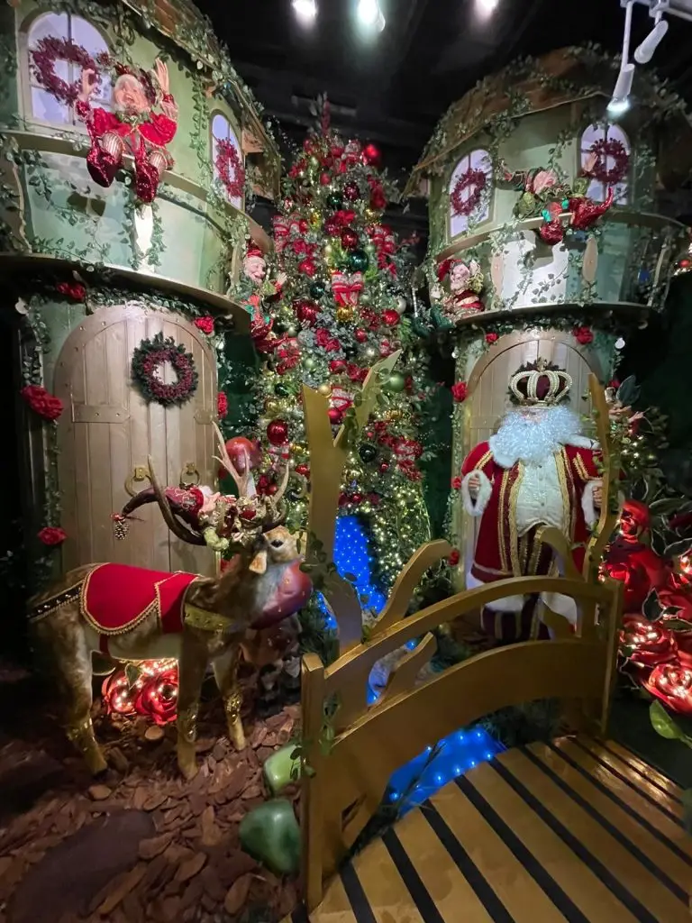 Papai Noel chega ao CenterVale Shopping nesta quarta-feira