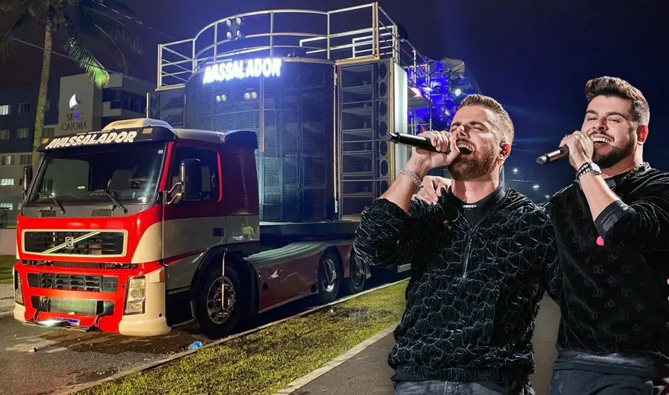 Carnaval 2024 Bloco do Pimenta e Zé Neto & Cristiano agitam São José dos Campos