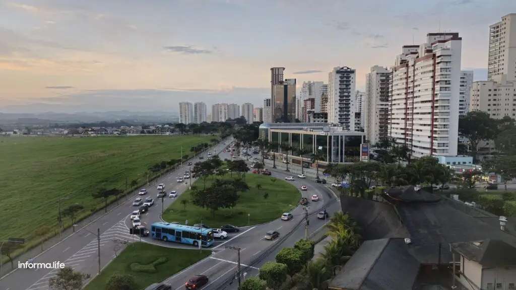 De uma fazenda de eucalipto ao 10º bairro mais populoso de São José!