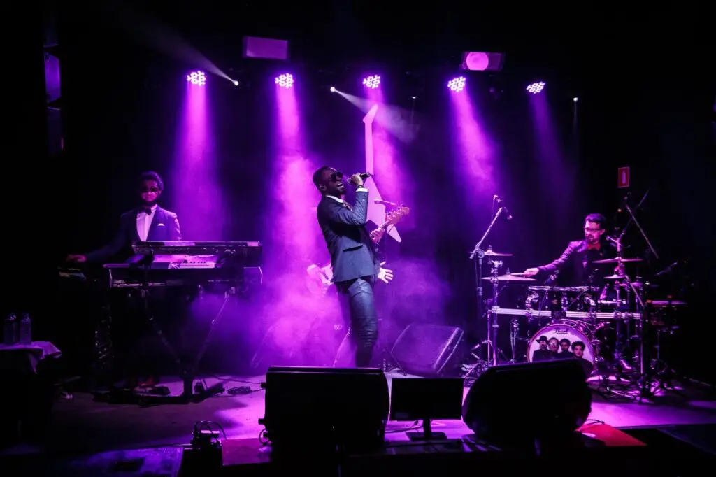 Festa de Abertura das Seletivas do Mundial de Karaokê em São José dos Campos