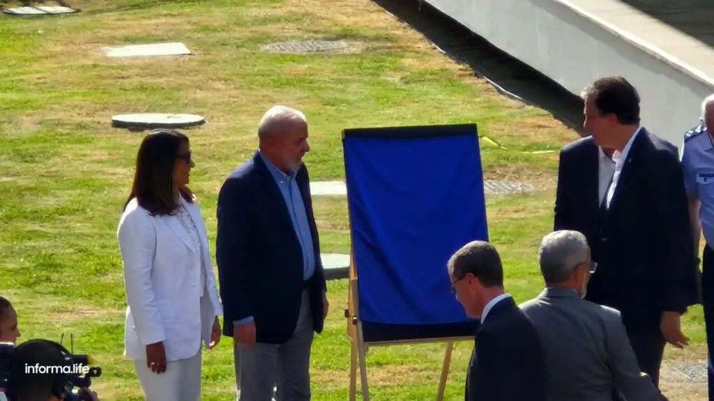 Lula visita São José nesta sexta, acompanhe aqui