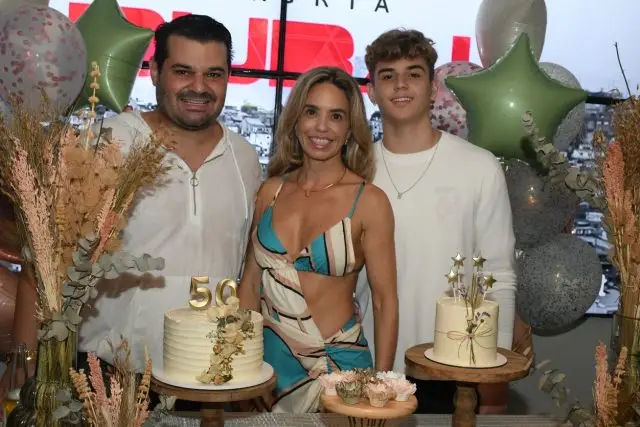 Coluna Social por Alessandra Labat