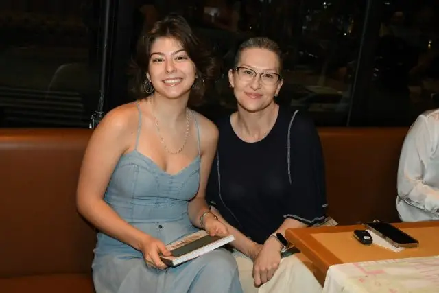 Coluna Social por Alessandra Labat