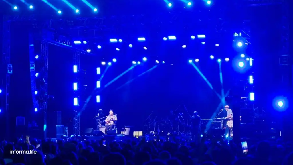 Agenda de shows e eventos atualizadas em São José dos Campos