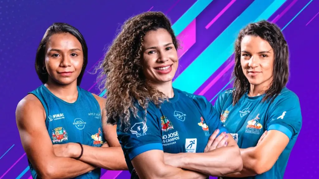 São José dos Campos têm 3 atletas de Wrestling disputando vaga olímpica