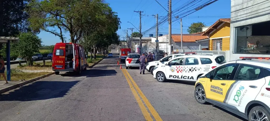 Idoso morre atropelado na Vila São Bento nesta manhã em São José