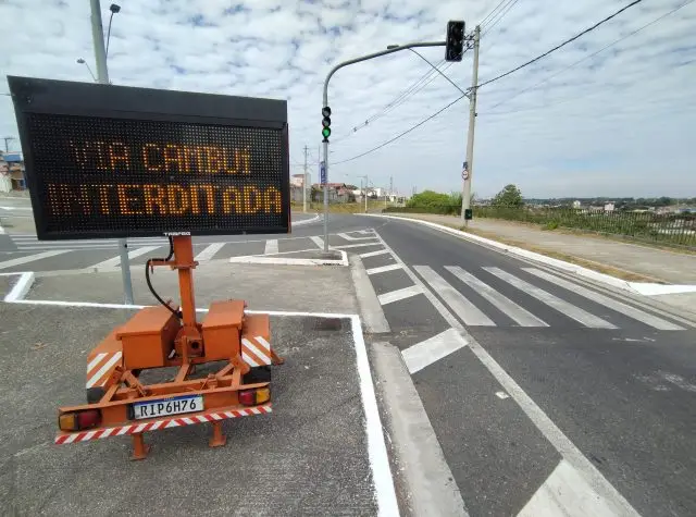 São José dos Campos sedia Pan-Americano de Ciclismo Impacto no trânsito e rotas alternativas